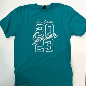 Cheer Extreme Senior Night 2023 Tee
